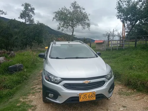 Chevrolet Onix 1.4 Ltz 5 p