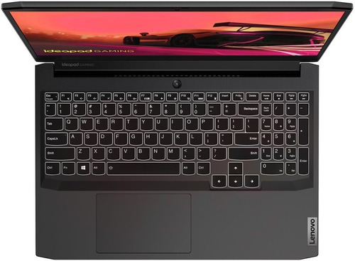 Imagen 4 de 5 de Notebook Gamer Lenovo I5 16gb Gtx 1650 256gb 15.6 120hz W11