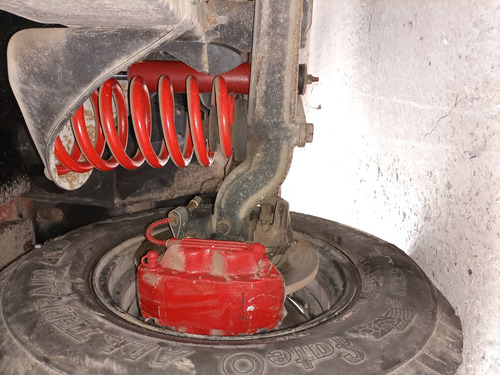 Imagen 17 de 18 de Ford F-100 68 Punta De Diamante