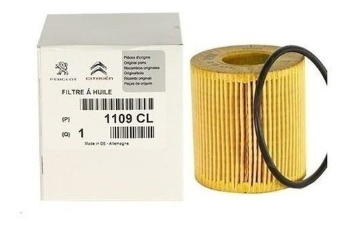 Kit 4 Filtros Completo Citroen C3 - 1.6 - Original