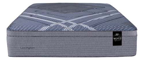 Colchon King Koil Lexington Super King 2x2 Pillow Visco