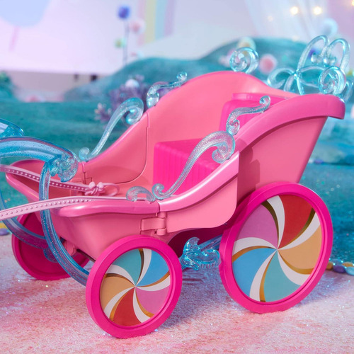 Carroza De Caramelo Con Unicornio Mga Dream Ella 55.88cm