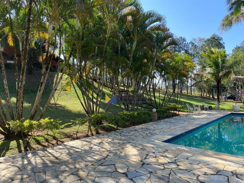 Imagem 17 de 30 de Chácara Com 3 Dormitórios À Venda, 36000 M² Por R$ 3.000.000 - Chácara Ipês - Caçapava/sp - Ch0004