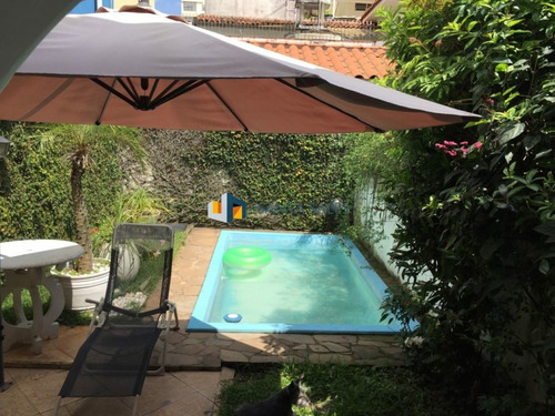 Imagem 13 de 30 de Casa Em Cambuci, São Paulo/sp De 198m² 6 Quartos À Venda Por R$ 1.800.000,00 - Ca2139423-s