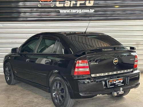 Chevrolet Astra 2.0 MPFI SS 8V FLEX 4P MANUAL