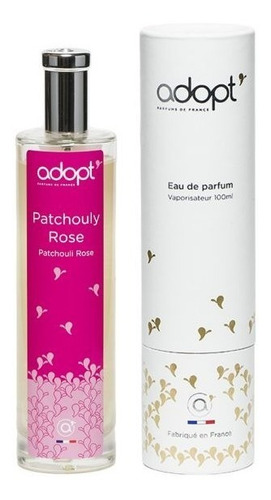 Perfume Patchouly Rose Adopt Mujer 100 Ml. 