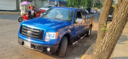 Ford F-150 2012 4x4