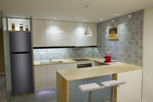 Imagen 8 de 14 de Venta Apartamento 3 Dormitorios Cordon Montevideo