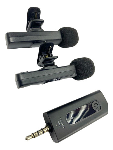 Microfonos Balita K35 - Amplificadores De Voz En Cornetas 