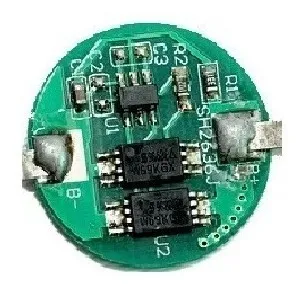 Bateria Pila Ultrafire Brc 18650 Con Circuito Proteccion Pcb