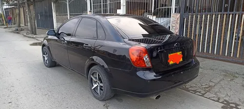 Chevrolet Optra 1.6 Advance