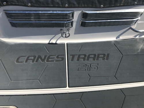 Lancha Cuddy Canestrari 215 Con Mercruiser 220 Hp B3 2020