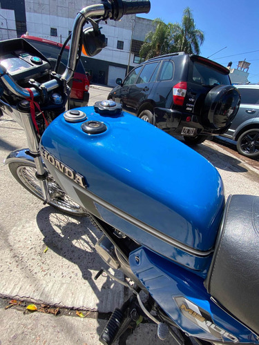 Imagen 8 de 10 de Honda Mb100