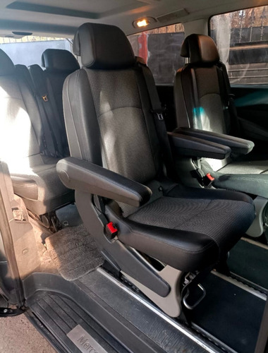 Imagen 17 de 18 de Mercedes Benz Viano
