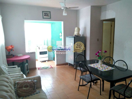Casa Com 2 Dorms, Balneário Flórida Mirim, Mongaguá - R$ 170 Mil, Cod: 4150 - V4150