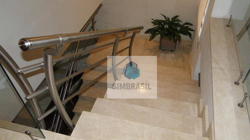 Imagem 19 de 30 de Casa Com 3 Suítes À Venda, 300 M² Por R$ 1.300.000 - Swiss Park - Campinas/sp - Ca0924