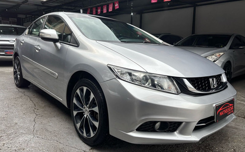 Honda Civic 2.0 Lxr Flex Aut. 4p