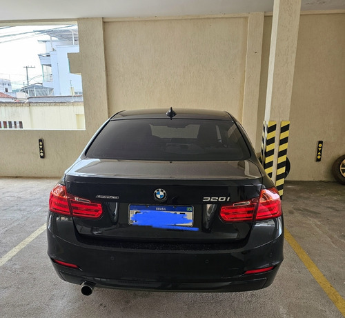 BMW Serie 3 2.0 Active Flex Aut. 4p
