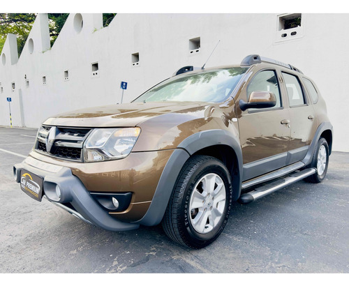 Renault Duster 2.0 DYNAMIQUE 4X2 16V FLEX 4P MANUAL