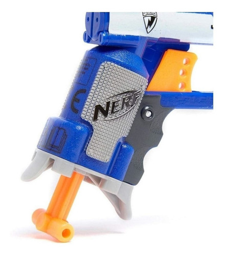 Nerf Pistola N-strike Elite Jolt A0707 Hasbro Original