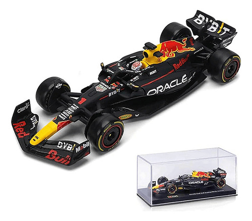 Formula 1 Bburago Red Bull 1 Rb18 1/43 Max Verstappen