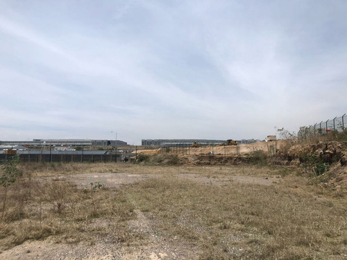 Terreno Industrial Estratégicamente Ubicado En Tepotzotlán, Edomex