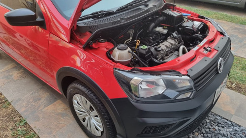 Vw Saveiro Robust 2019 Std. A/c Excelente Trato