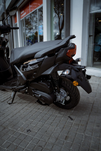 Imagen 15 de 21 de Yamaha Ray Zr 125 - Inyeccion Electronica - 100% Financiada