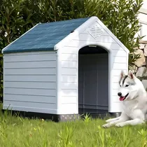 Comprar Casas Para Perros Grandes Xxl, 41 Plástico Aislado, Interio