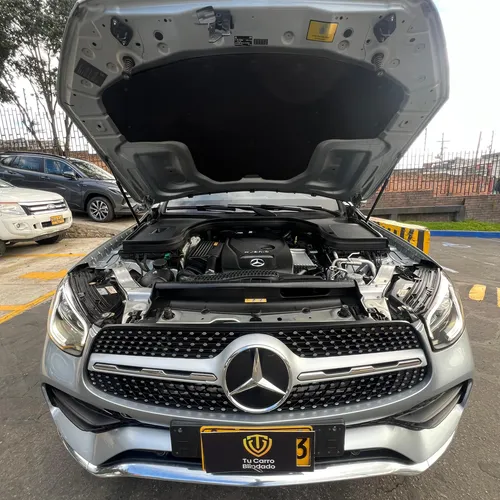 Mercedes-Benz Clase GLC 2.0 300e 4Matic Hv