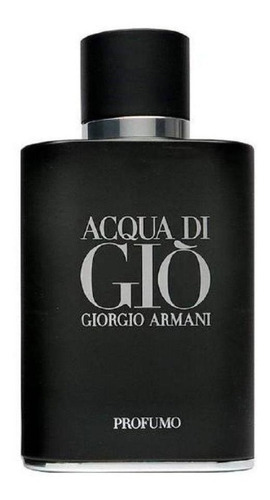 Giorgio Armani Acqua di Giò Profumo Perfume 75 ml para  hombre  