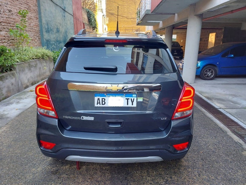Imagen 13 de 15 de Chevrolet Tracker Ltz 2017