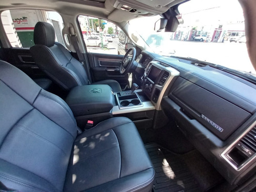 Imagen 15 de 25 de Ram 1500 5.7 V8 Laramie 4x4 Automania