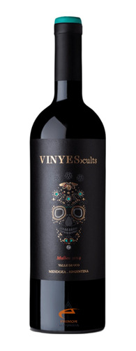 Vino Vinyes Ocults Malbec 750ml