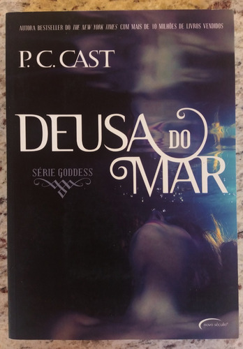 Livro:  Deusa Do Mar