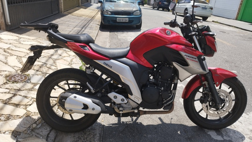 Yamaha  Fz25 