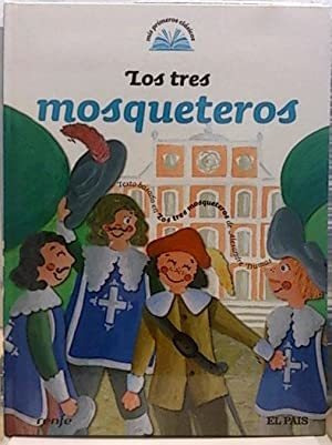 Los Tres Mosqueteros (tapa Dura) / Alexandre Dumas