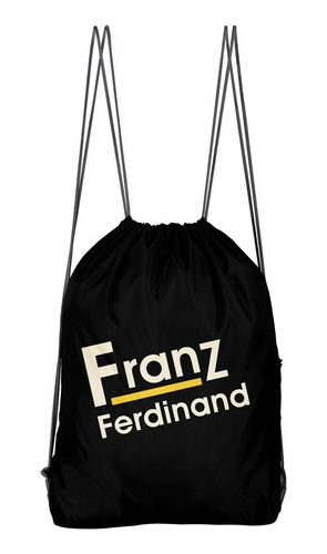 Bolso Deportivo Franz Ferdinand (d0171 Boleto.store)