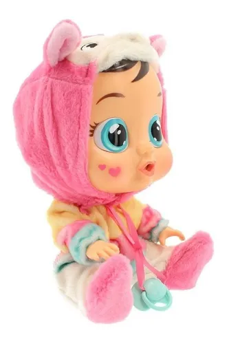 Mu eca Lena Cry Babies Bebe Llora De Verdad Orferta Palermo