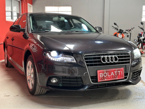 Audi A4 1.8 Tfsi Sport Cuero Multitro.