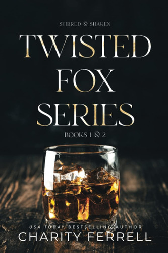 Libro: Twisted Fox Series Books 1-2 (twisted Fox Boxsets)