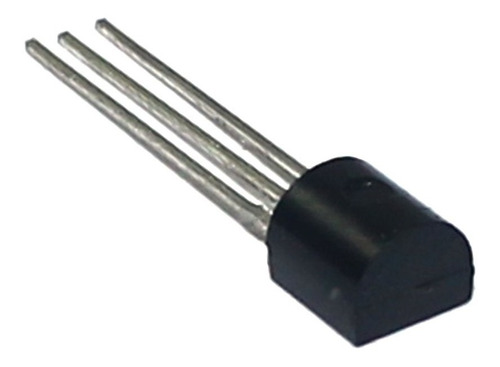 Imagem 1 de 2 de Transistor Bc548 (10 Peças)
