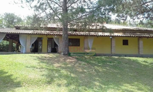 Imagem 8 de 13 de Chácara Com 5 Dormitórios, 10800 M² - Venda Por R$ 3.000.000,00 Ou Aluguel Por R$ 12.000,00/mês - Chácaras Cataguá - Taubaté/sp - Ch0624