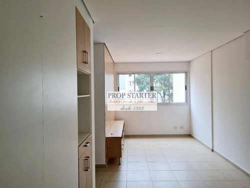 Imagem 3 de 29 de Apartamento Em Prédio Novo Com 2 Dormitórios Para Alugar, 50 M² Por R$ 2.600/mês - Santa Cecilia - Prop Starter Imóveis - Ap0865