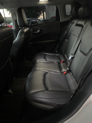 Jeep Compass 2.0 Longitude Flex Aut. 5p