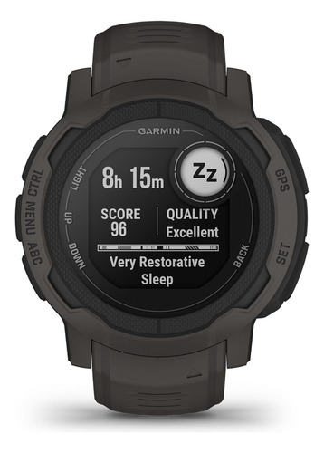 Smartwatch Instinct 2 Graphite