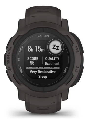 Smartwatch Instinct 2 Graphite