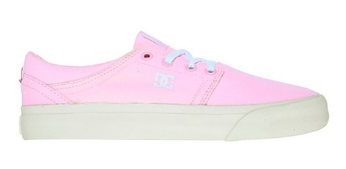 Tenis Mujer Dc Rosa Trase Tx Mx J Shoe Skate Outlet