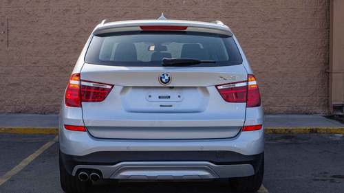 Imagen 4 de 12 de Bmw X3 2017 5p Sdrive 28i X Line L4/2.0/t Aut