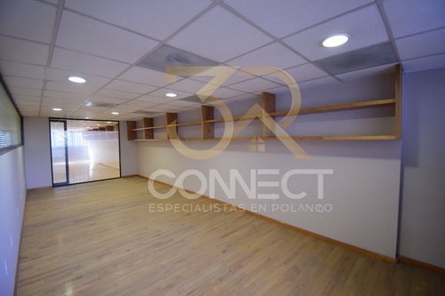 Oficina En Renta En Anzures 15c/3b/1e - Excelente Ubicación - 450m2